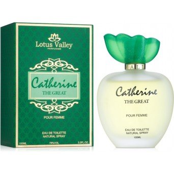 Lotus Valley Catherine the Great