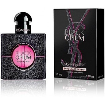 Yves Saint Laurent Black Opium Neon