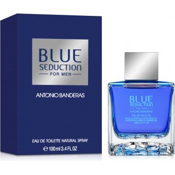 Blue Seduction Antonio Banderas