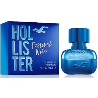Hollister Festival Nite for Him