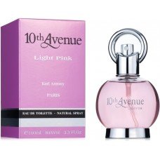 Karl Antony 10th Avenue Light Pink