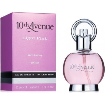 Karl Antony 10th Avenue Light Pink