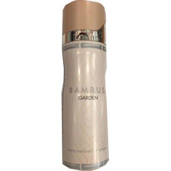 Fragrance World Bambus Garden