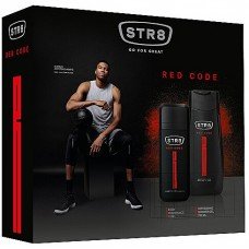 STR8 Red Code