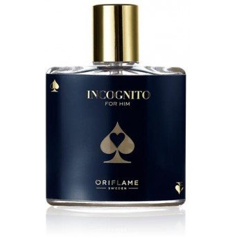 Oriflame Incognito For Him
