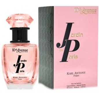 Karl Antony 10th Avenue Jardin de Paris