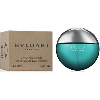 Bvlgari Aqva Pour Homme