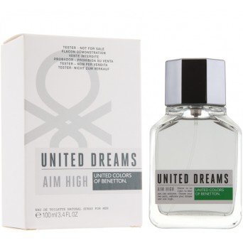 Benetton United Dreams Aim High