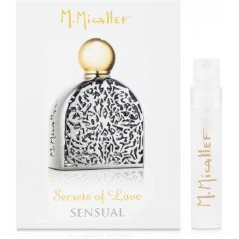 M. Micallef Secrets of Love Sensual