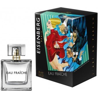 Jose Eisenberg Eau Fraiche