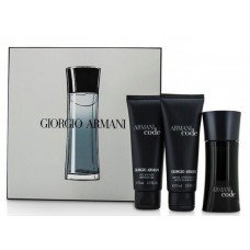 Giorgio Armani Code Set