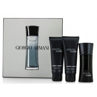 Giorgio Armani Code Set