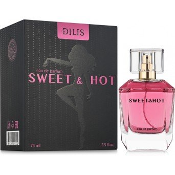 Dilis Parfum Aromes Pour Femme Sweet & Hot