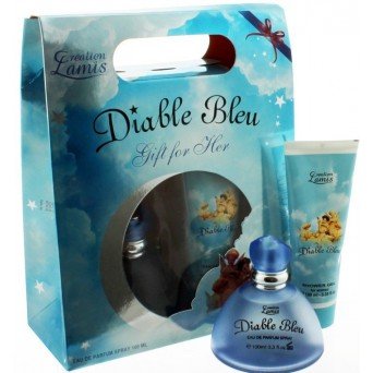 Creation Lamis Diable Bleu