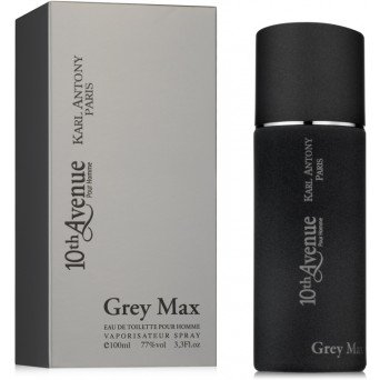 Karl Antony 10th Avenue Grey Max