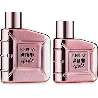 Replay Tank Plate For Her