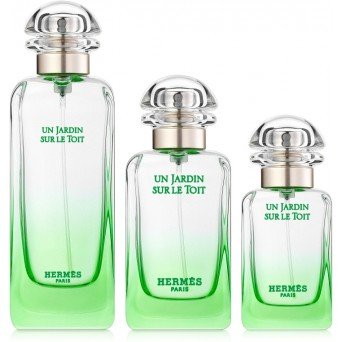 Hermes Un Jardin sur le Toit