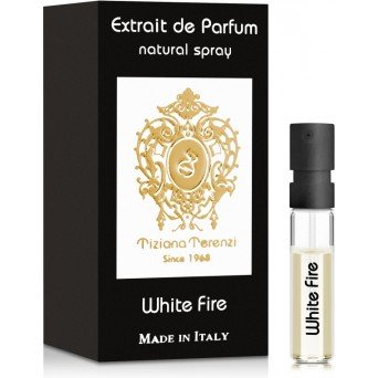 Tiziana Terenzi White Fire