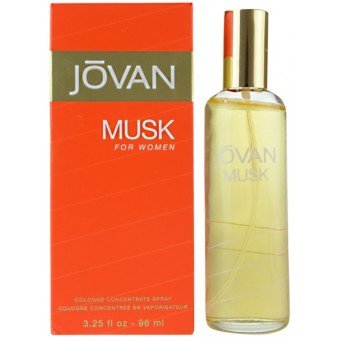 Jovan Musk