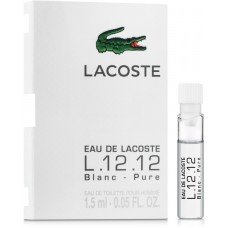 Lacoste Eau De L.12.12 Blanc