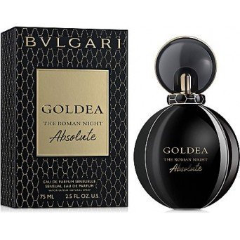 Bvlgari Goldea the Roman Night Absolute