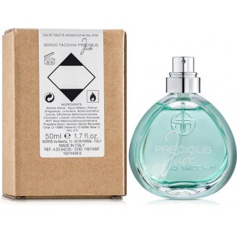 Sergio Tacchini Precious Jade