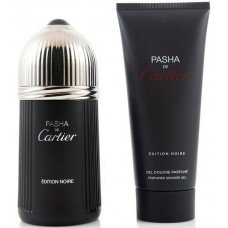 Cartier Pasha de Cartier Edition Noire