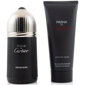 Cartier Pasha de Cartier Edition Noire