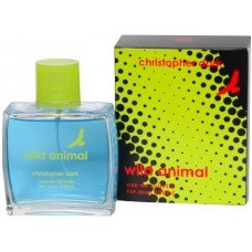 Christopher Dark Wild Animal