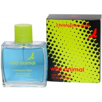 Christopher Dark Wild Animal