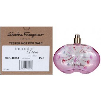 Salvatore Ferragamo Incanto Bloom New Edition