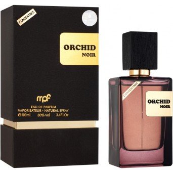 My Perfumes Orchid Noir