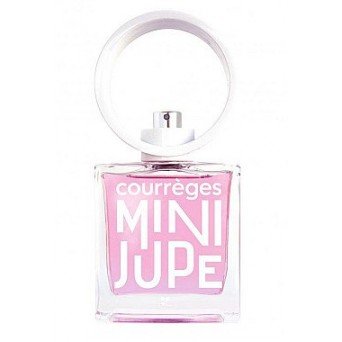 Courreges Mini Jupe