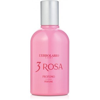 L'Erbolario Acqua Di Profumo 3 Rosa