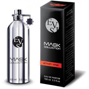 Evis Vetiver Mask