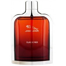 Jaguar Classic Red