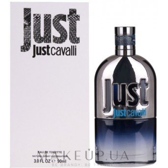 Roberto Cavalli Just Cavalli Man