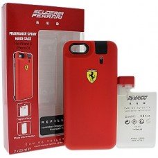 Ferrari Scuderia Ferrari Red