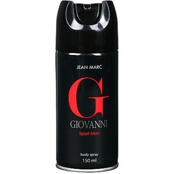 Jean Marc Govanni Sport Men