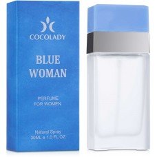 Cocolady Blue Woman