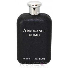 Arrogance Uomo