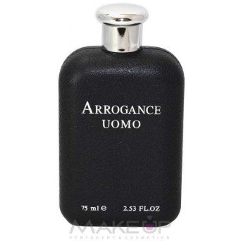 Arrogance Uomo