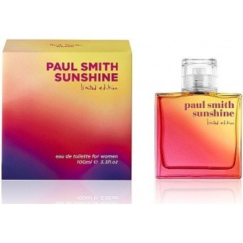 Paul Smith Sunshine Edition For Women 2015