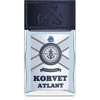Alain Aregon Korvet Atlant