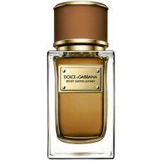 Dolce&Gabbana Velvet Exotic Leather
