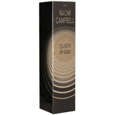 Naomi Campbell Queen of Gold