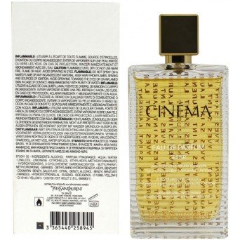 Yves Saint Laurent Cinema