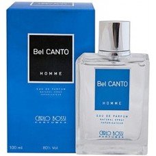 Carlo Bossi Bel Canto Blue