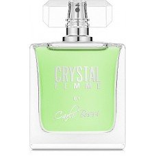 Carlo Bossi Crystal Femme Green