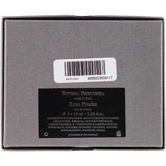 Bottega Profumiera Rose Poudre
